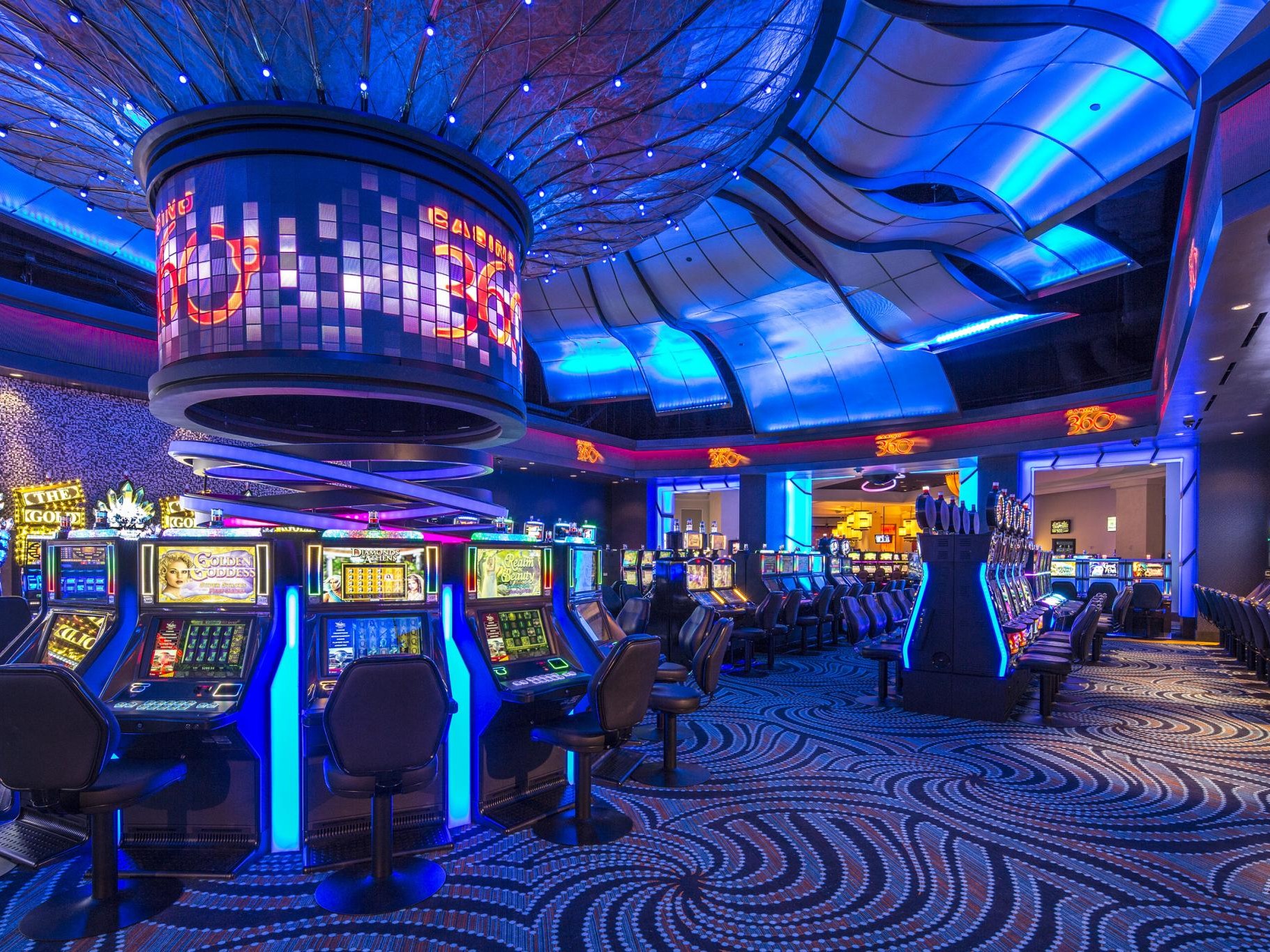 Casino World Evolution Showcase